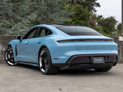 2024 Porsche Taycan Base