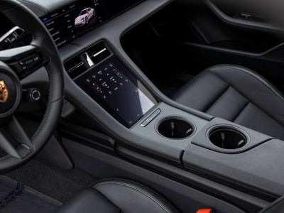 2024 Porsche Taycan Base