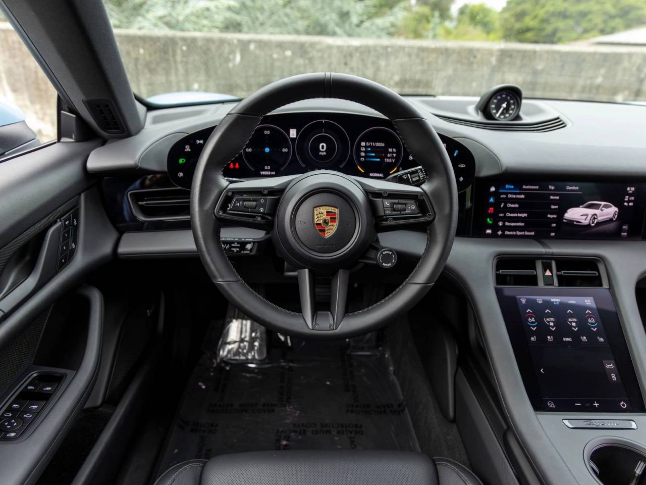 2024 Porsche Taycan Base