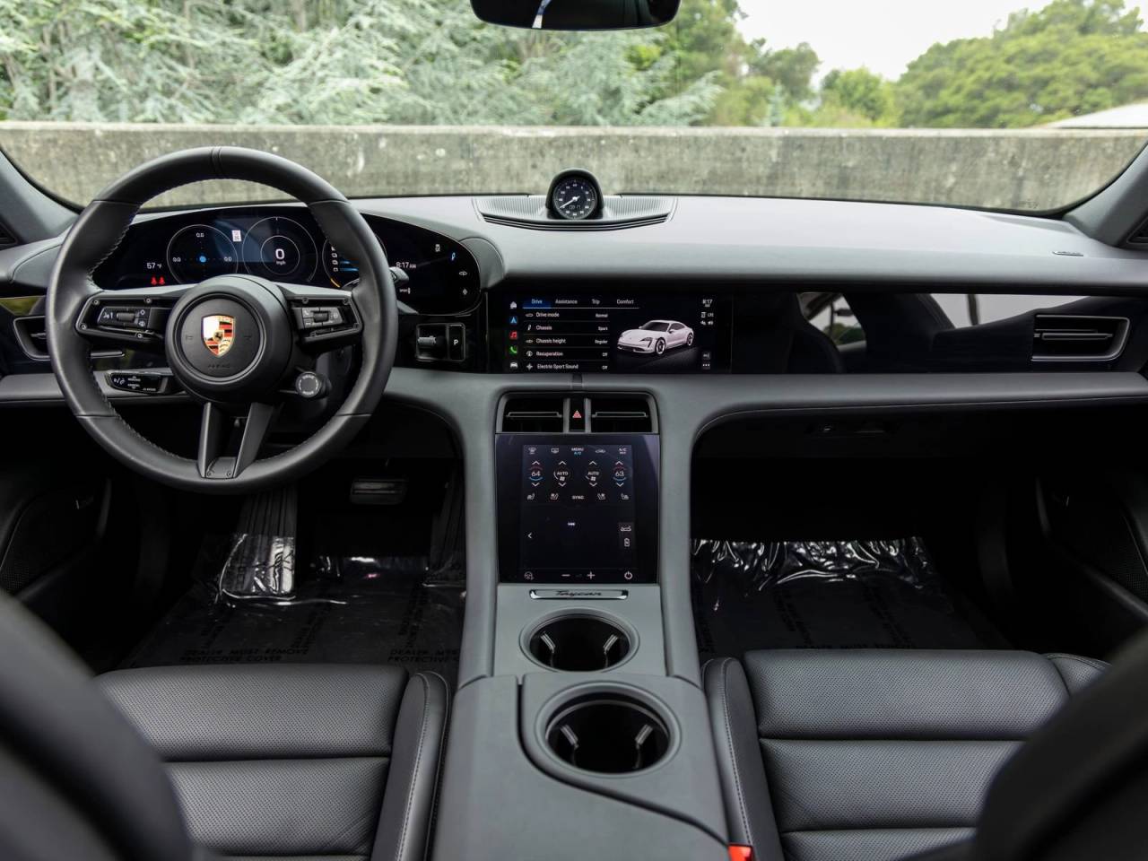 2024 Porsche Taycan Base