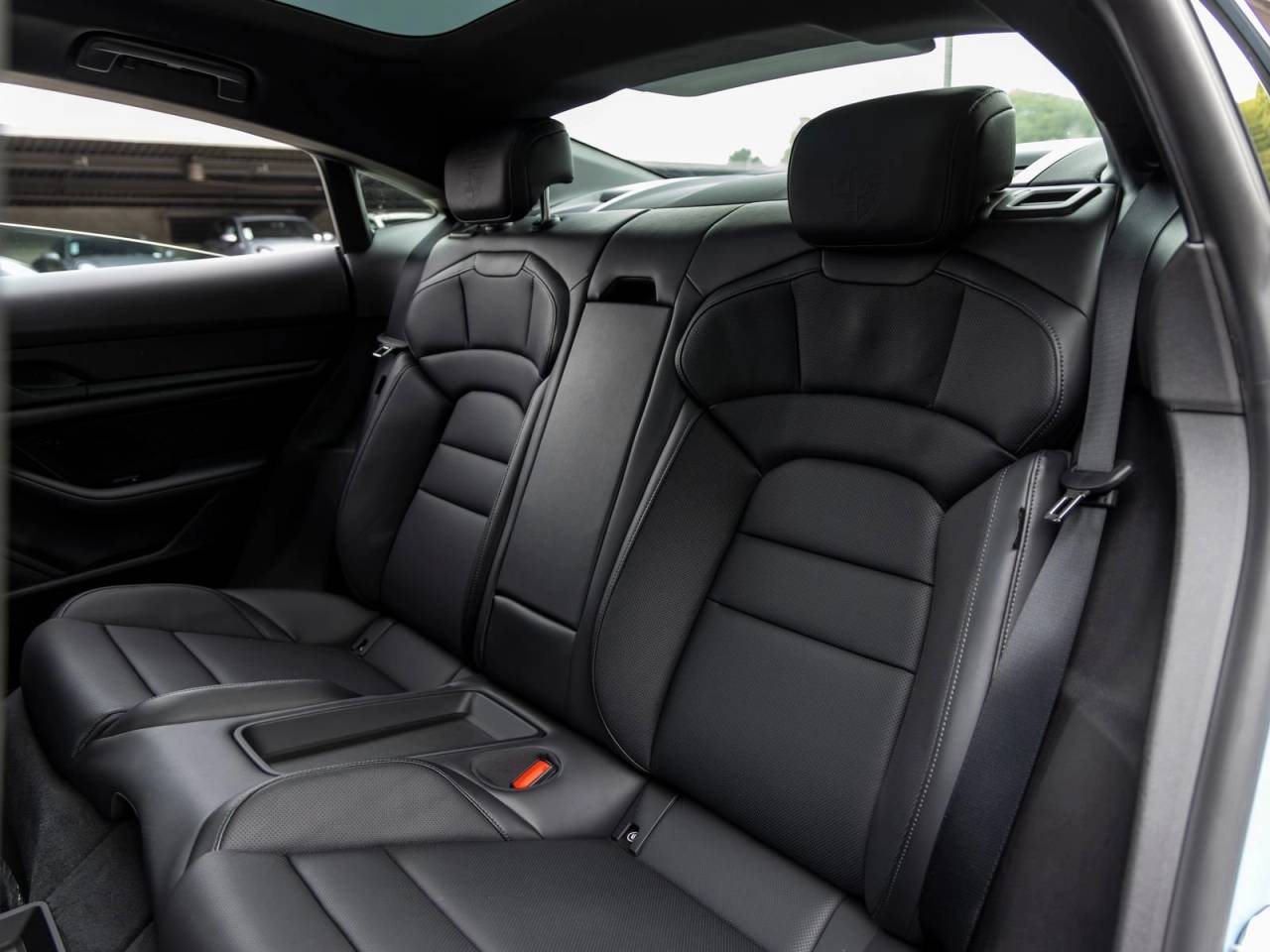 2024 Porsche Taycan Base