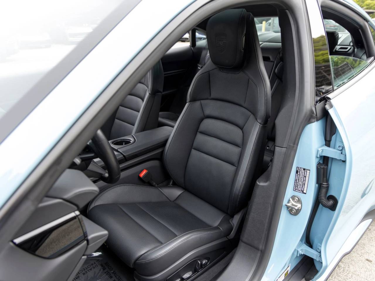 2024 Porsche Taycan Base