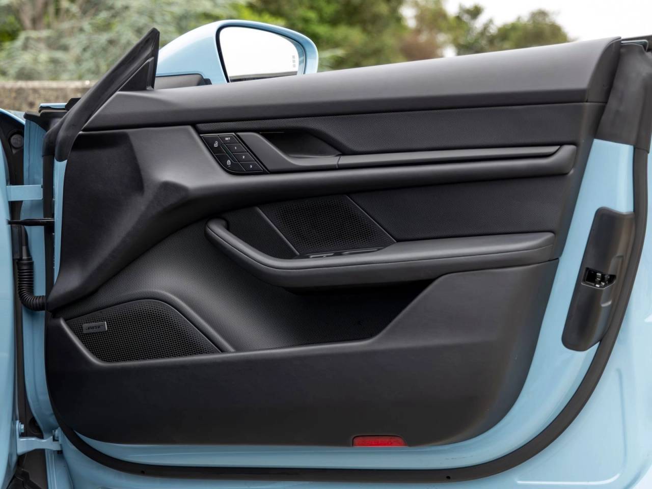 2024 Porsche Taycan Base