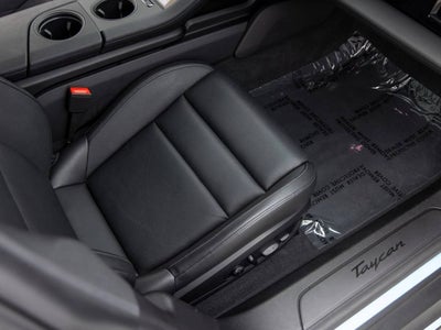 2024 Porsche Taycan Base