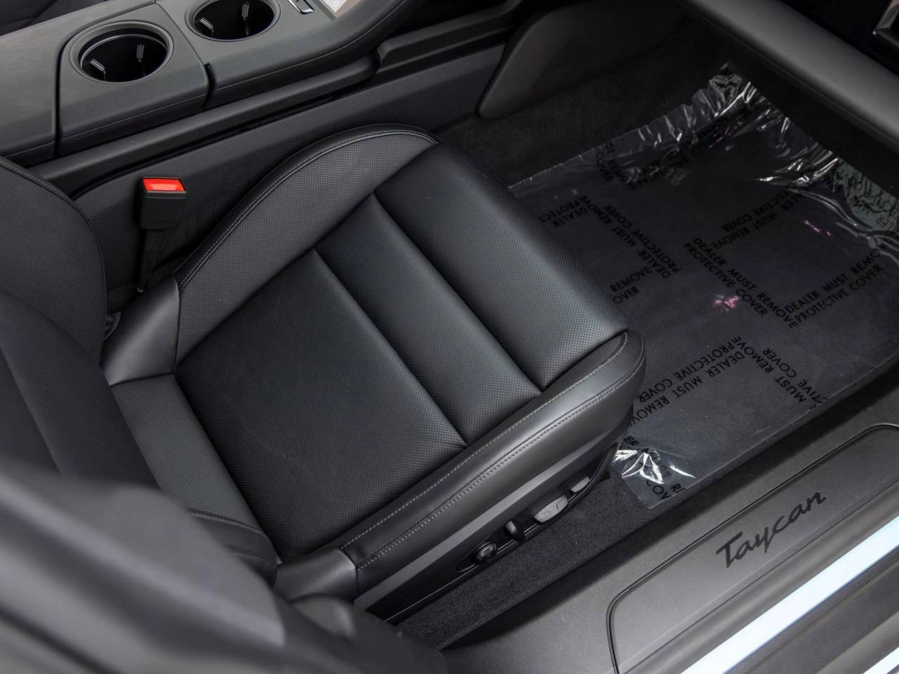 2024 Porsche Taycan Base