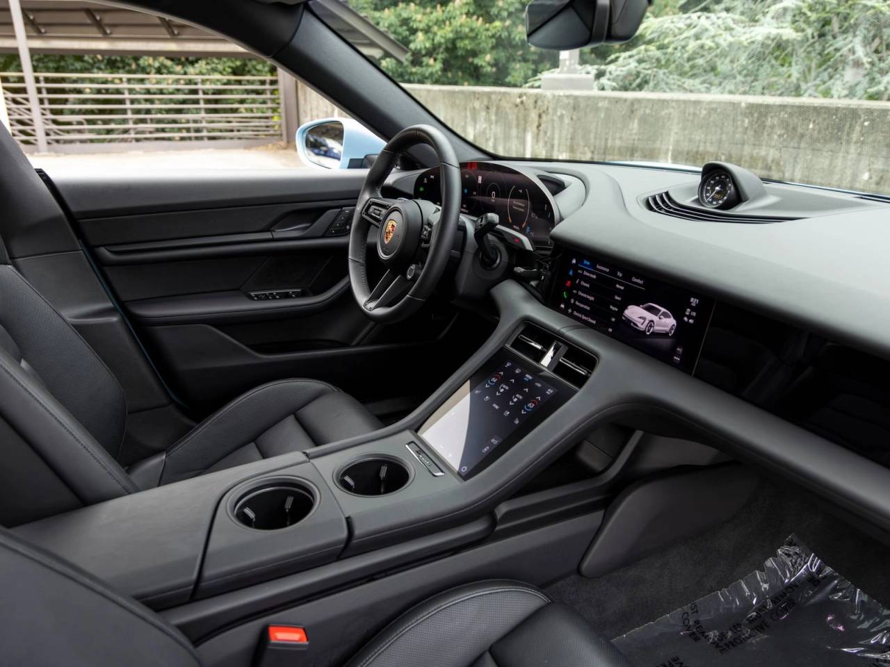 2024 Porsche Taycan Base
