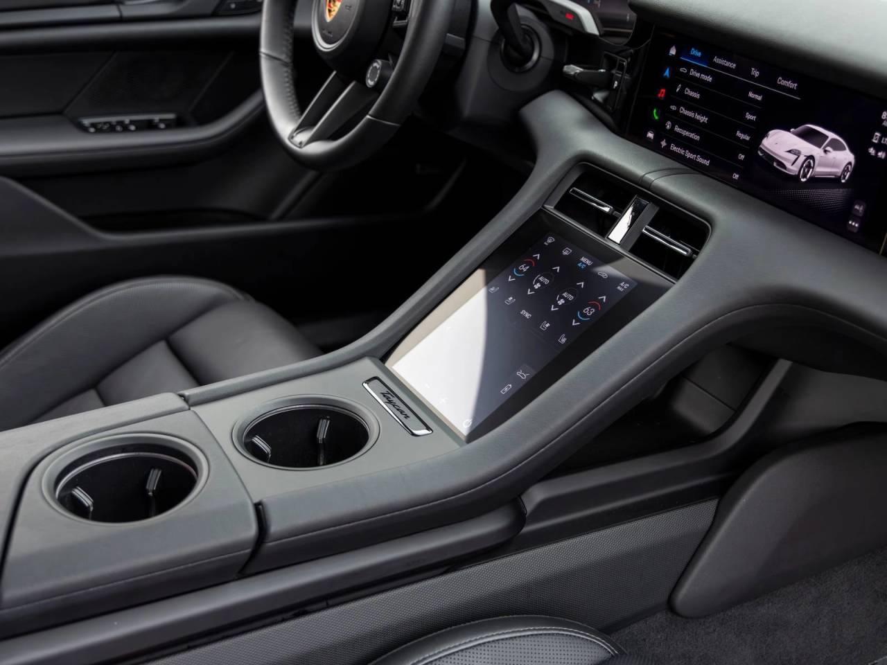 2024 Porsche Taycan Base