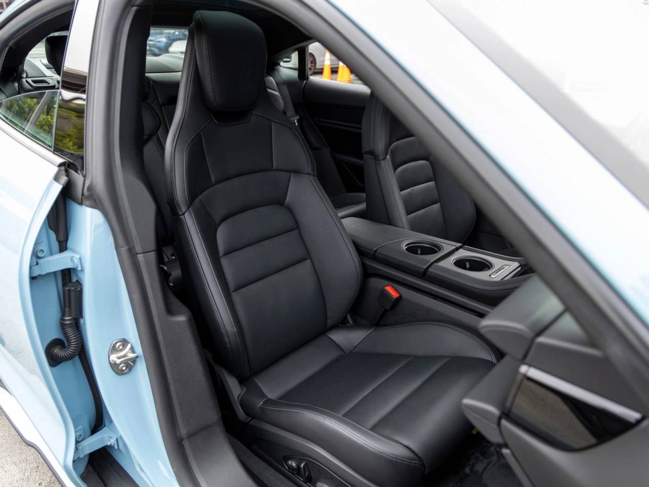 2024 Porsche Taycan Base