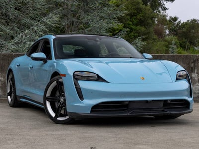 2024 Porsche Taycan Base