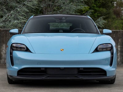 2024 Porsche Taycan Base