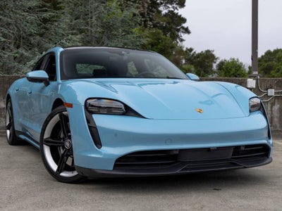 2024 Porsche Taycan Base