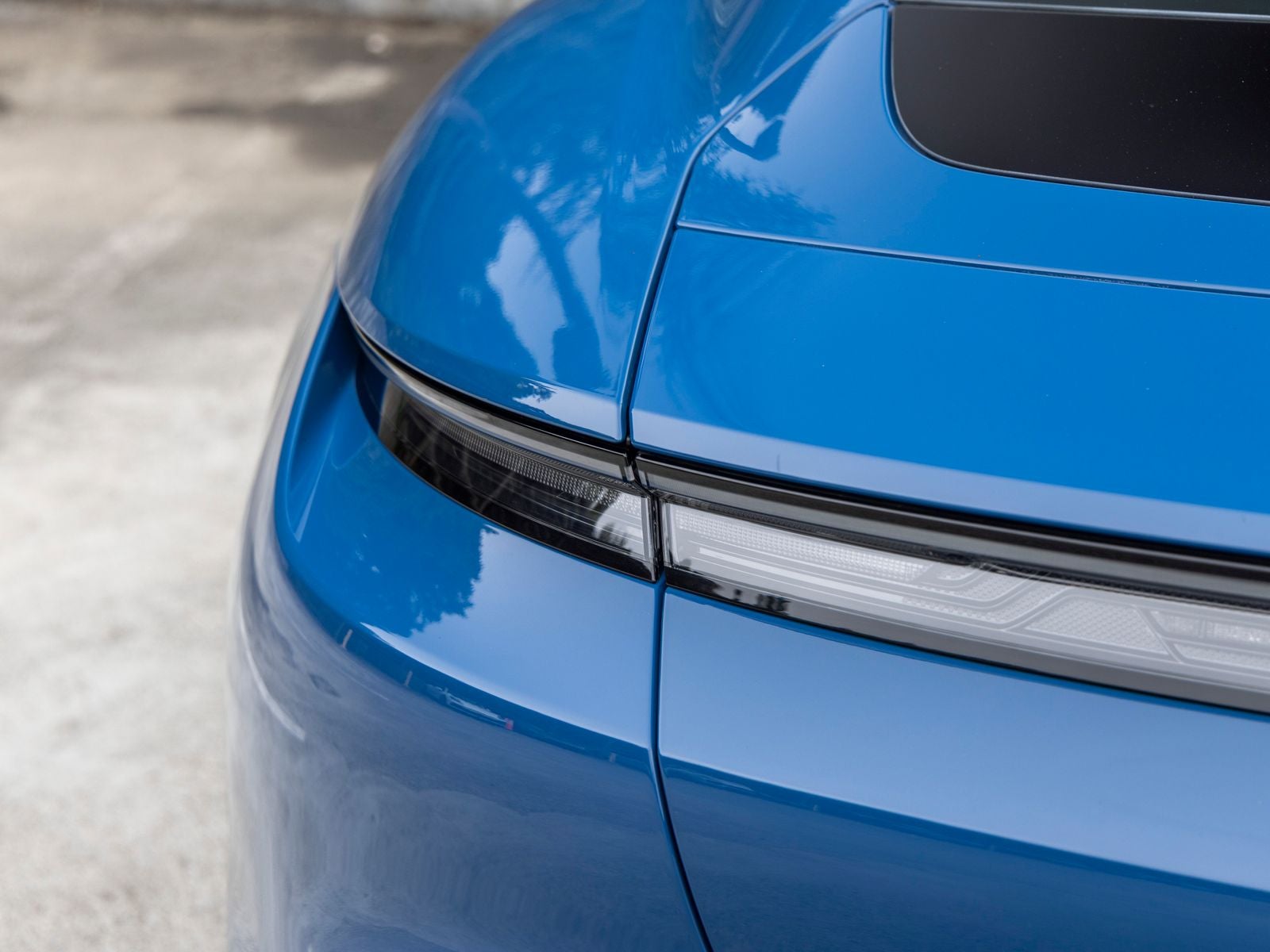 2025 Porsche Taycan Base