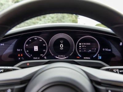 2025 Porsche Taycan Base