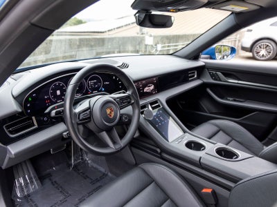 2025 Porsche Taycan Base