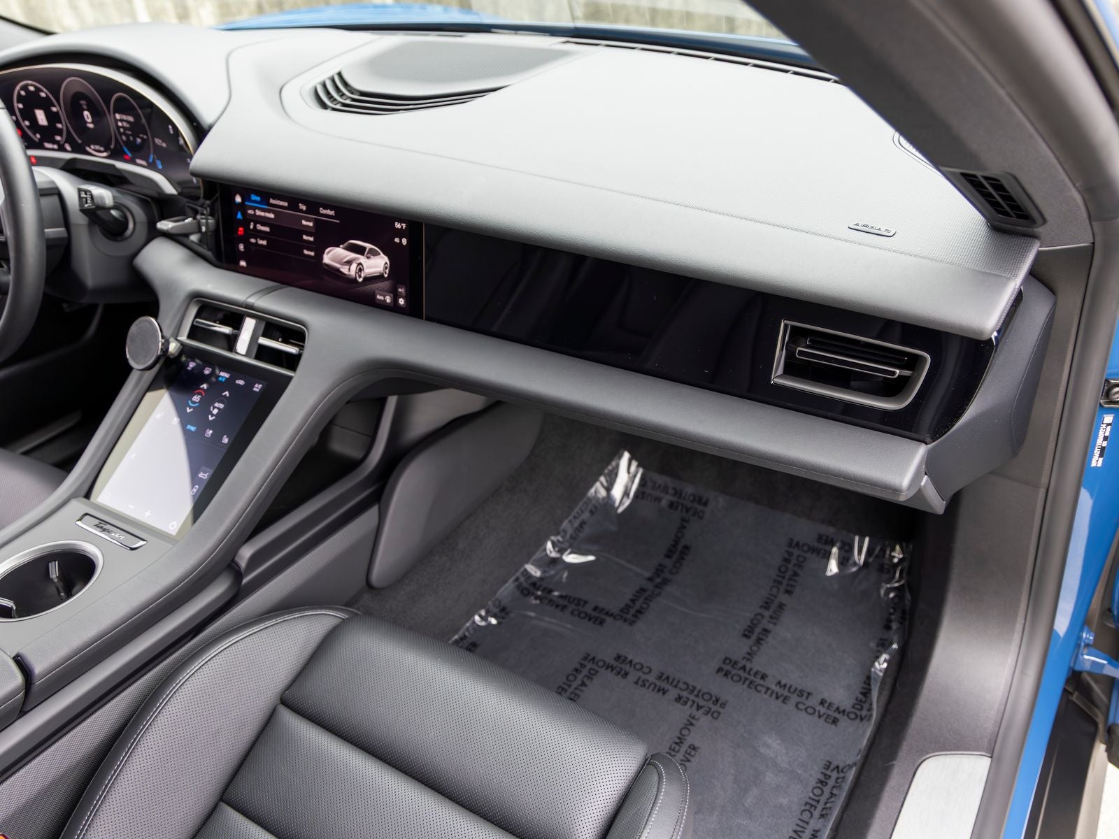 2025 Porsche Taycan Base