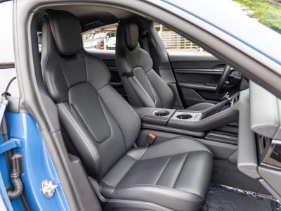 2025 Porsche Taycan Base