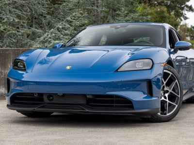 2025 Porsche Taycan Base