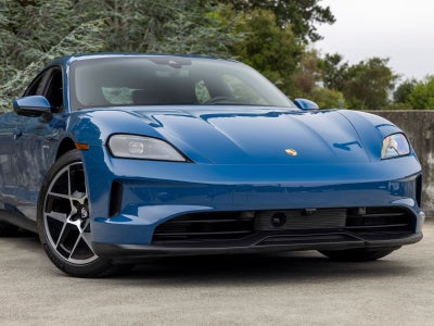 2025 Porsche Taycan Base