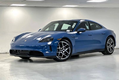 2025 Porsche Taycan Base