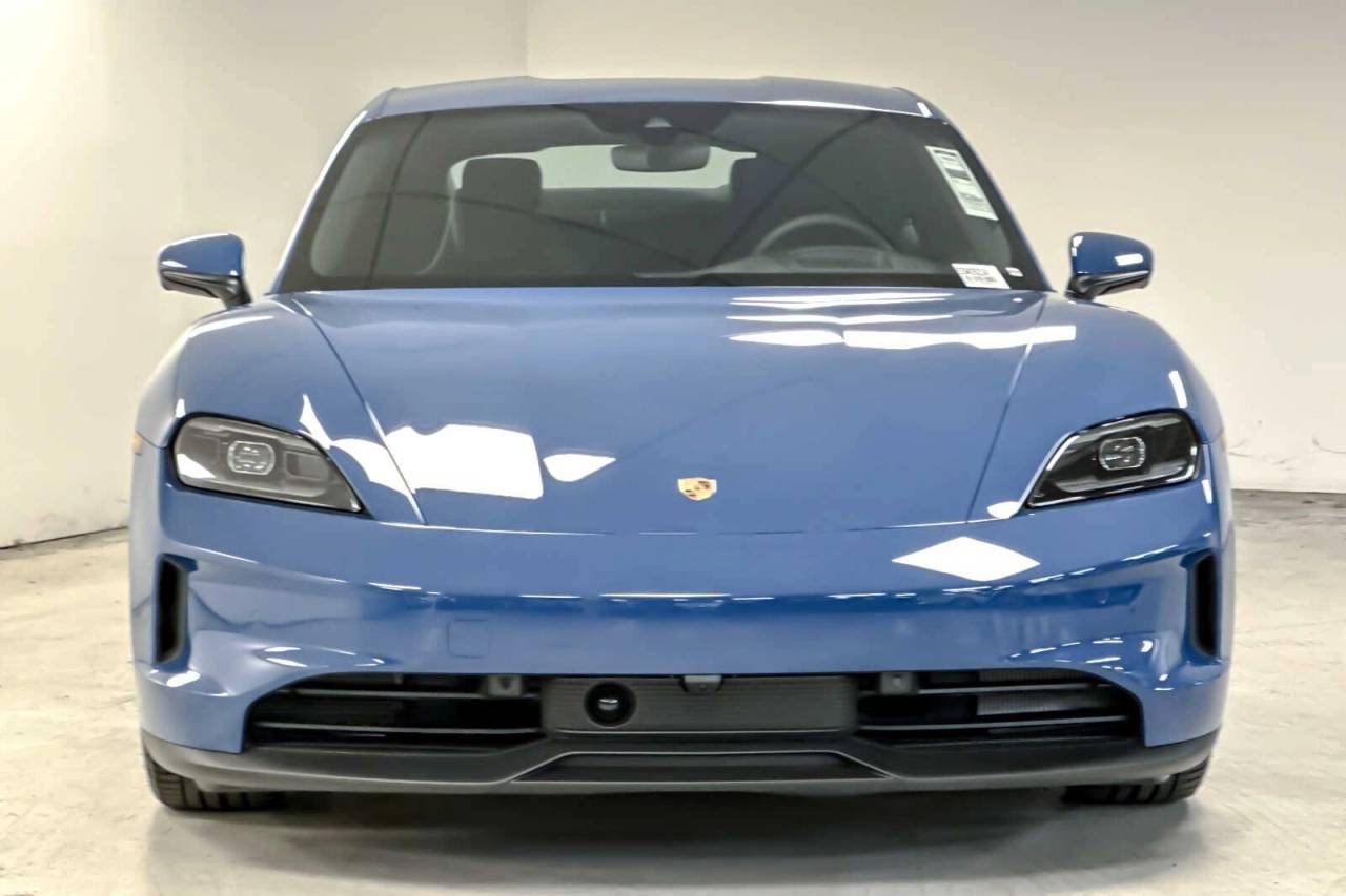 2025 Porsche Taycan Base