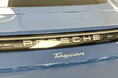 2025 Porsche Taycan Base