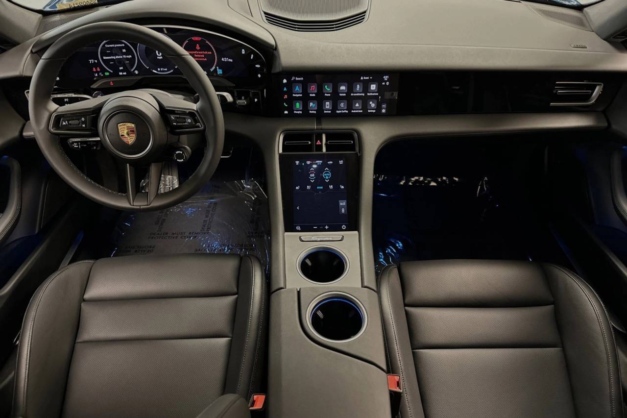 2025 Porsche Taycan Base