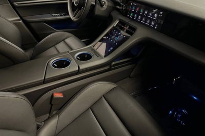 2025 Porsche Taycan Base