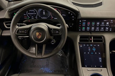 2025 Porsche Taycan Base