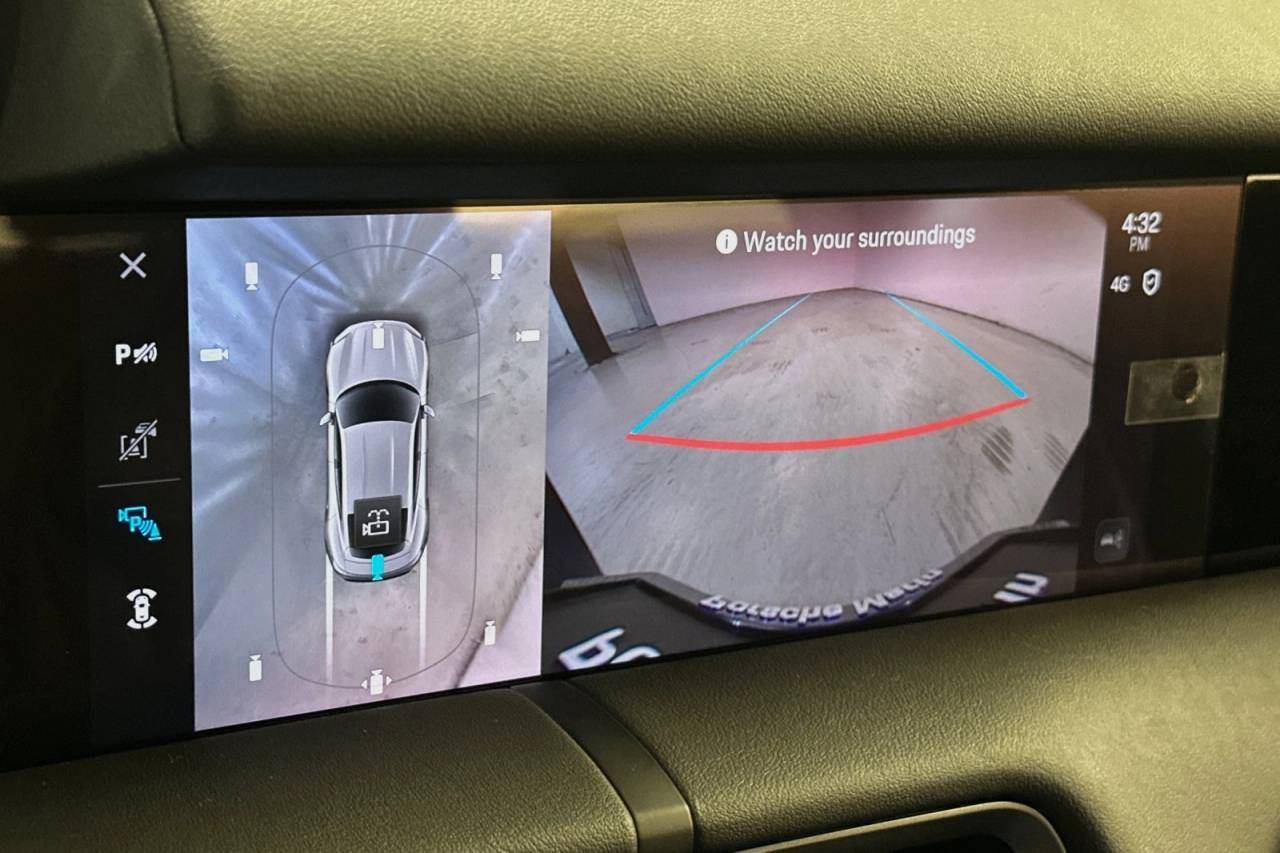 2025 Porsche Taycan Base