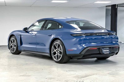 2025 Porsche Taycan Base
