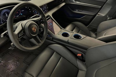 2025 Porsche Taycan Base