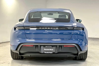 2025 Porsche Taycan Base