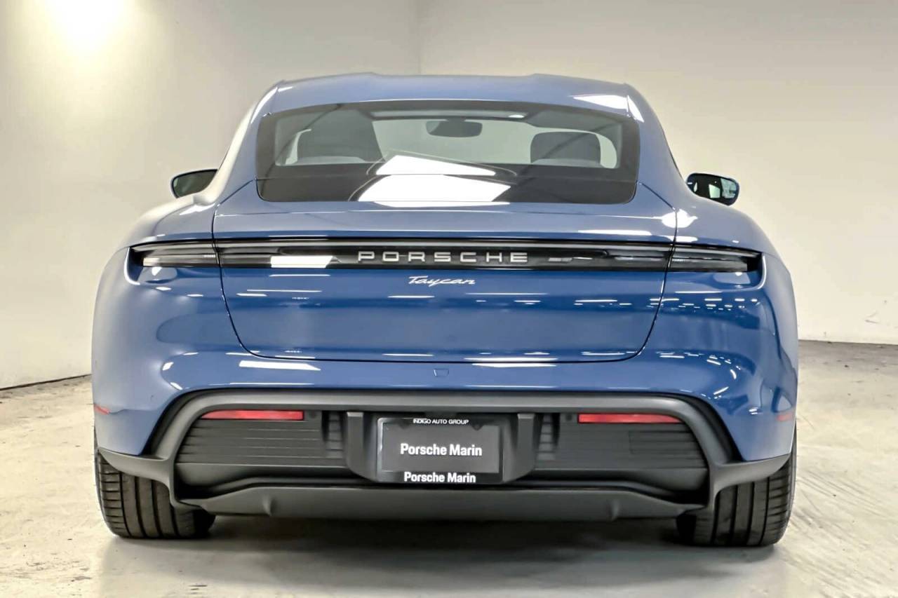 2025 Porsche Taycan Base