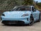 2026 Porsche Taycan Taycan Black Edition