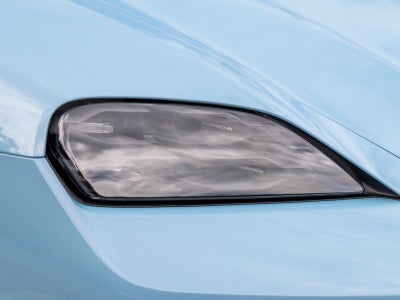 2026 Porsche Taycan Taycan Black Edition