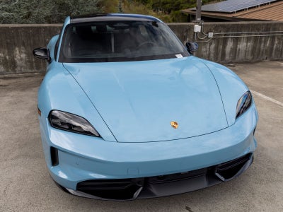 2026 Porsche Taycan Taycan Black Edition