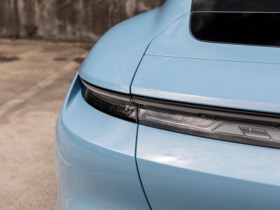 2026 Porsche Taycan Taycan Black Edition