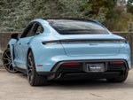 2026 Porsche Taycan Taycan Black Edition