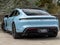 2026 Porsche Taycan Taycan Black Edition