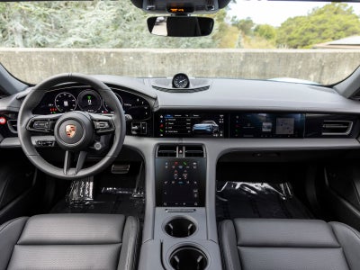 2026 Porsche Taycan Taycan Black Edition