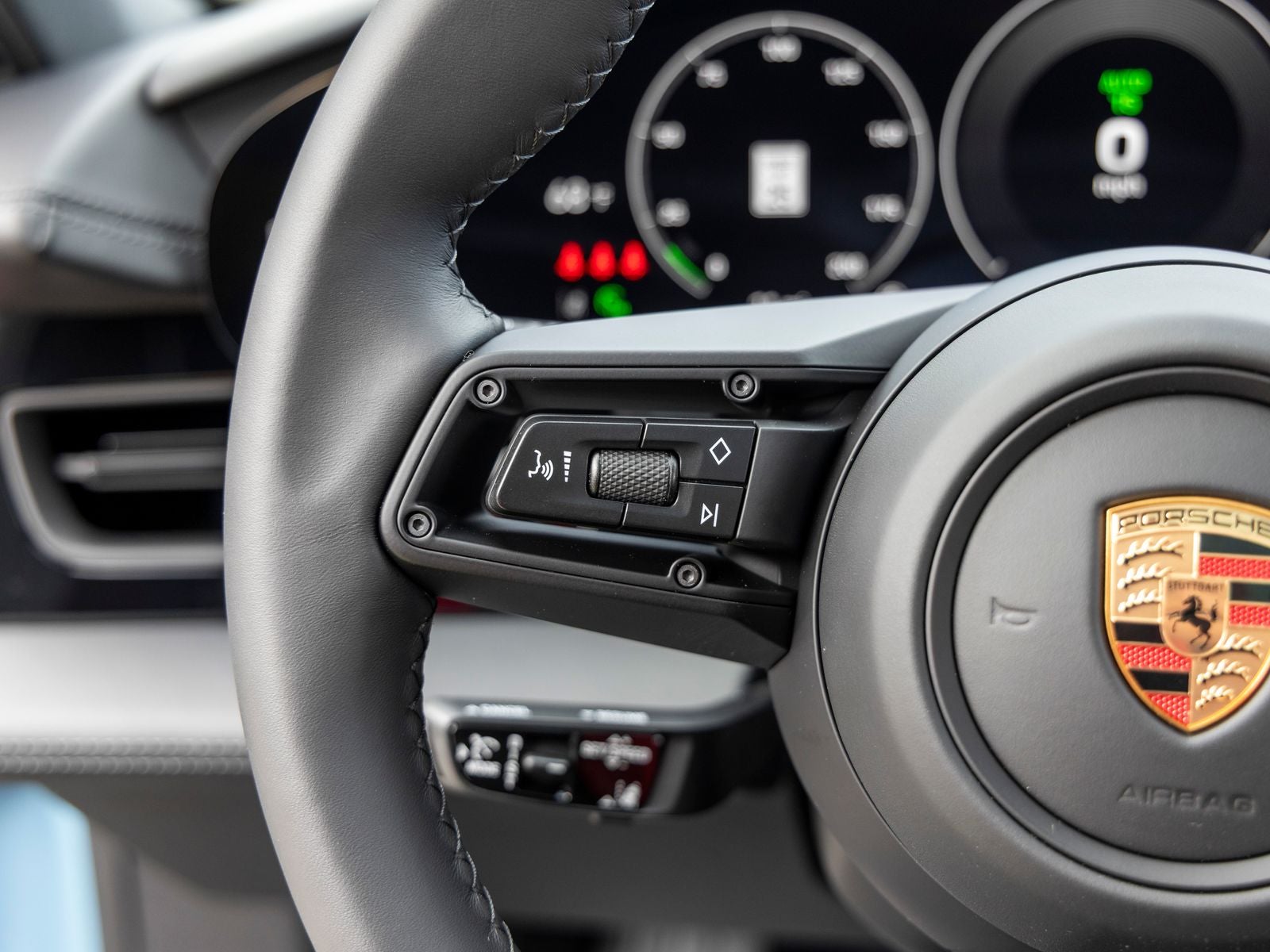 2026 Porsche Taycan Taycan Black Edition
