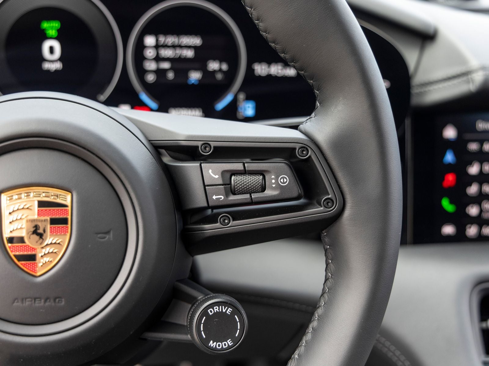 2026 Porsche Taycan Taycan Black Edition