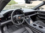 2026 Porsche Taycan Taycan Black Edition