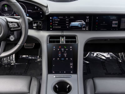 2026 Porsche Taycan Taycan Black Edition