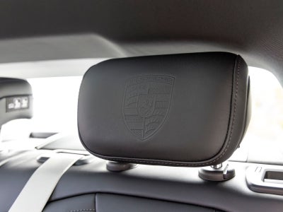 2026 Porsche Taycan Taycan Black Edition