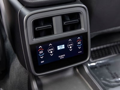 2026 Porsche Taycan Taycan Black Edition