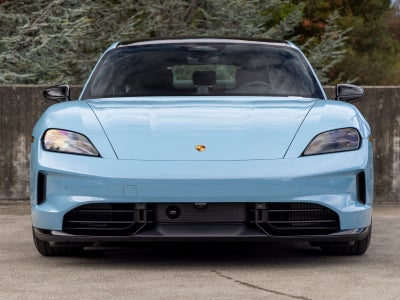 2026 Porsche Taycan Taycan Black Edition