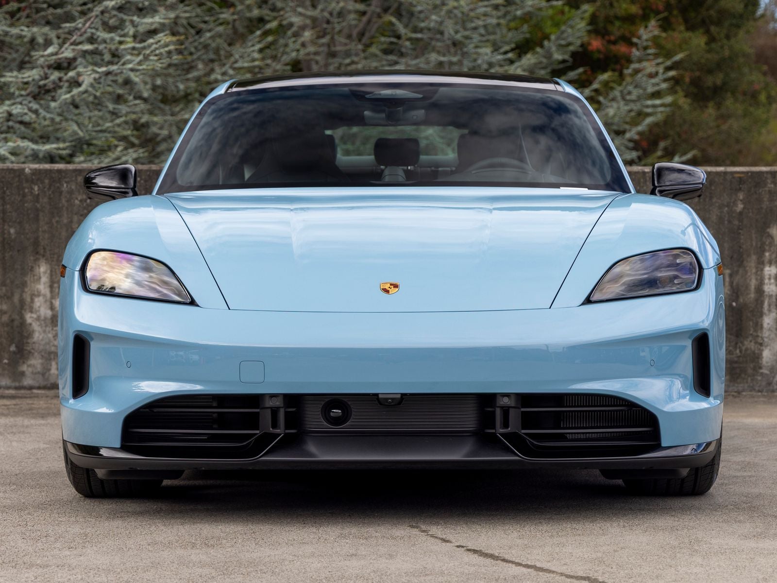 2026 Porsche Taycan Taycan Black Edition