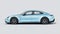 2026 Porsche Taycan Taycan Black Edition
