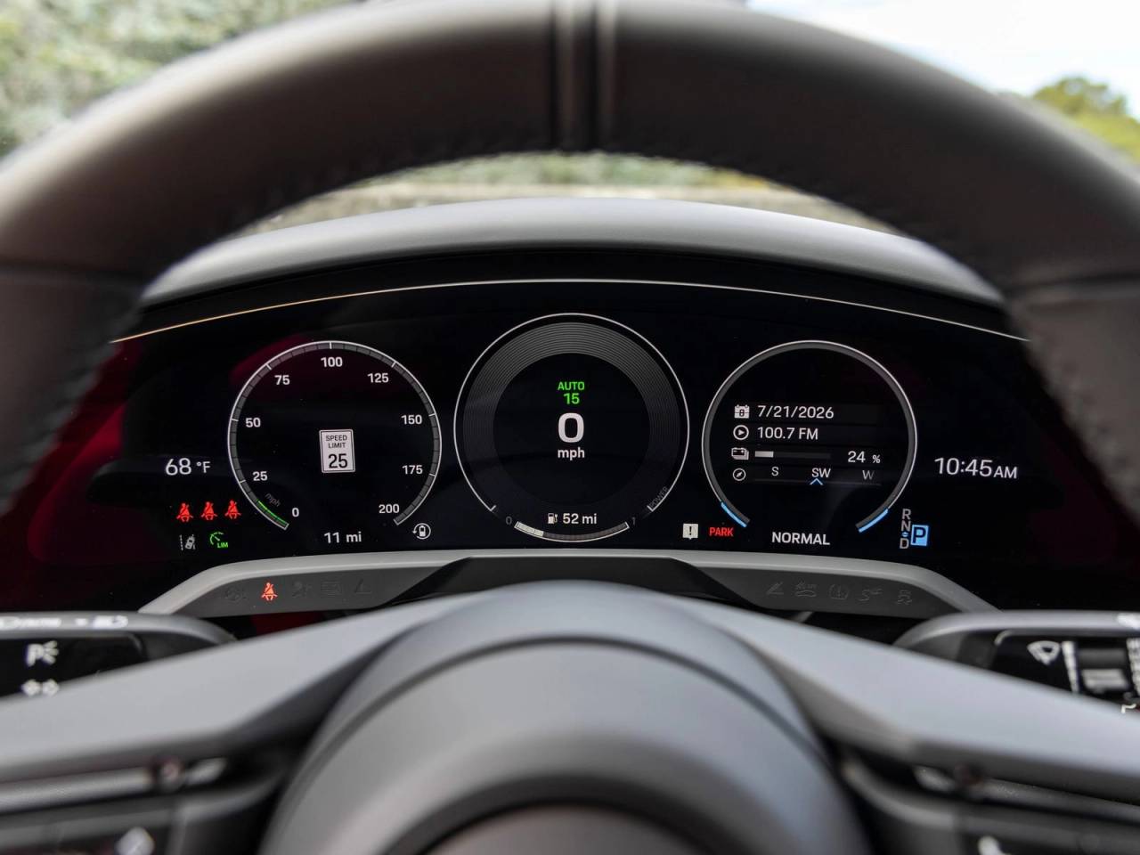 2026 Porsche Taycan Taycan Black Edition